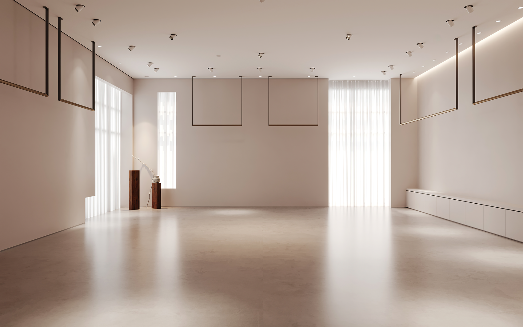 礼白婚纱艺术中心丨中国宁波丨魔戏空间设计-86