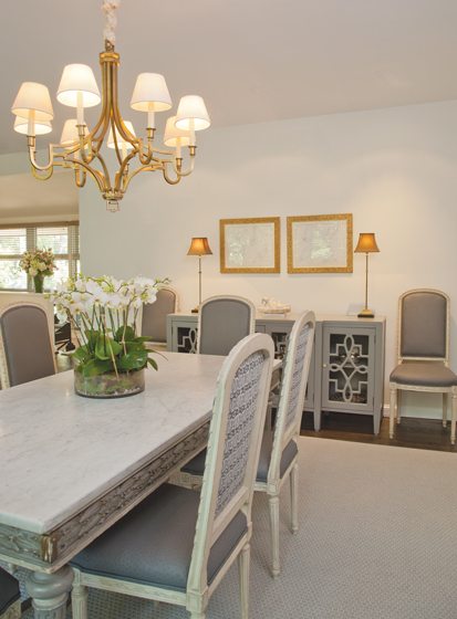 Quiet Refuge  弗吉尼亚州大瀑布城住宅改造-5