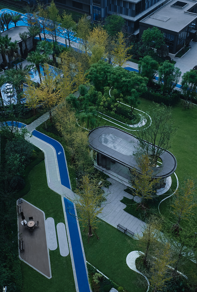 重庆中海·十里长江(华府)丨中国重庆丨SED新西林景观国际-58