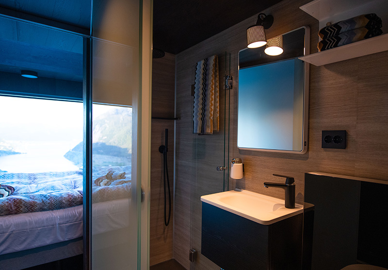 Sky Lodges 酒店-26