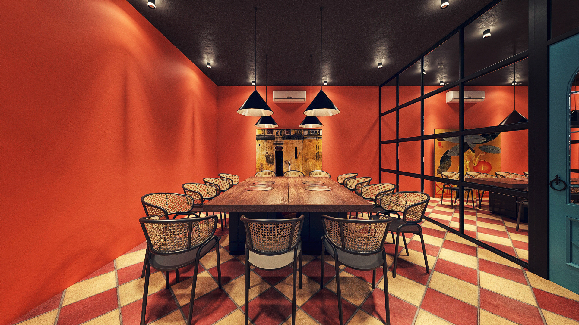 BBQ Restaurant Liên Hương - Bình Thuận - Việt Nam-10