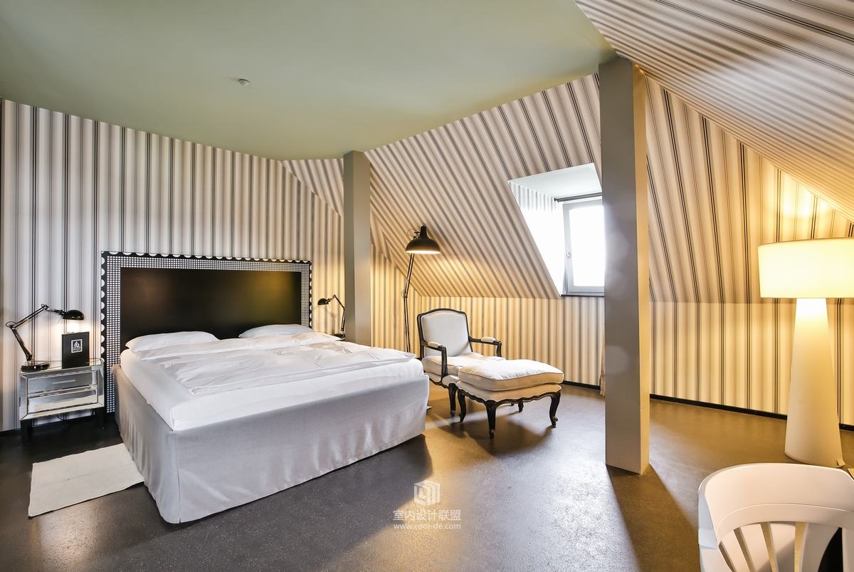 Hotel Helvetia 瑞士苏黎世精品酒店-37