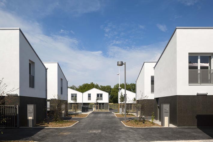 54套集体与个体社会住房项目丨atelier d’architecture Louis Téqui-39