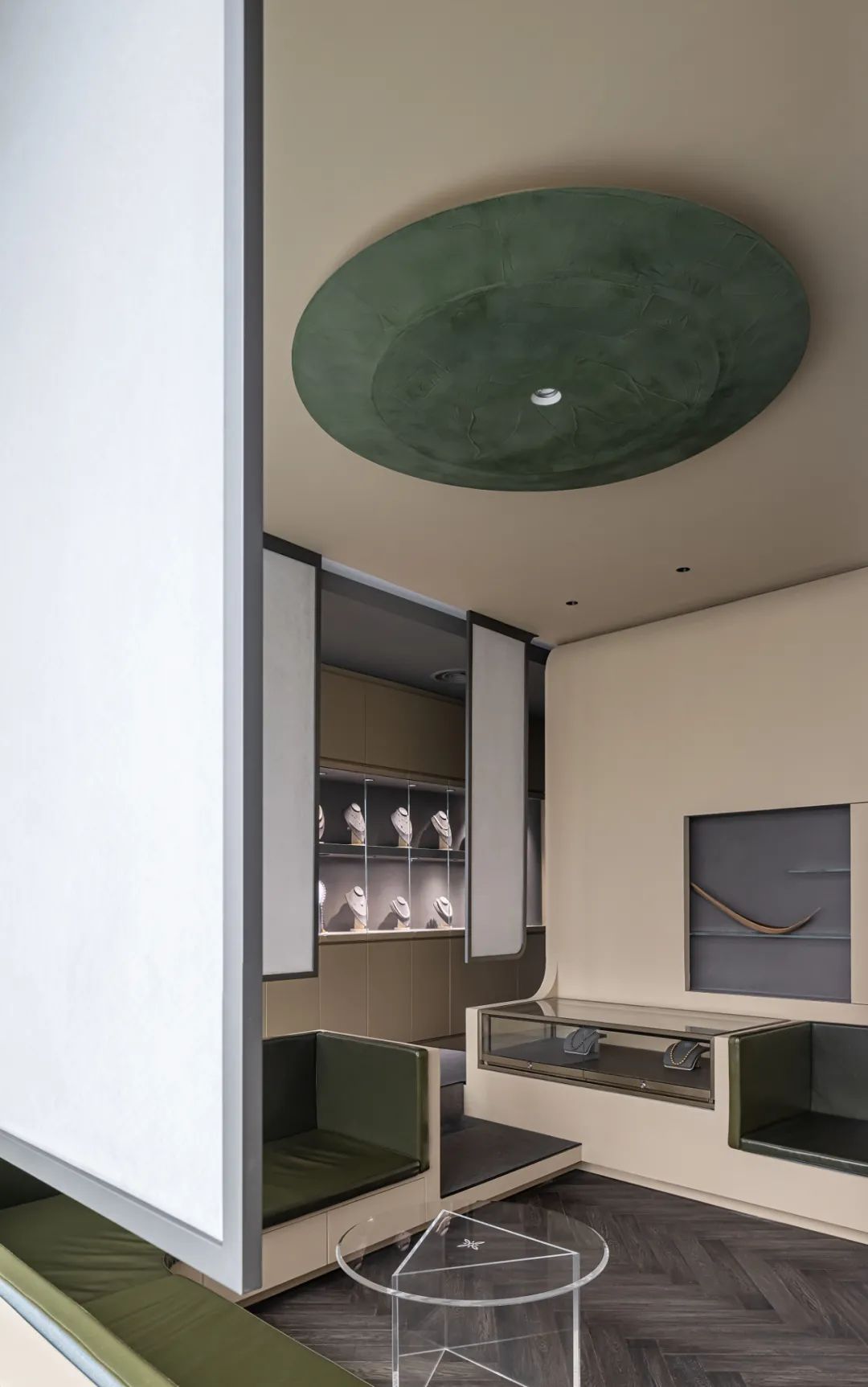 荟玥珠宝店丨中国广州丨PDD深点设计-37