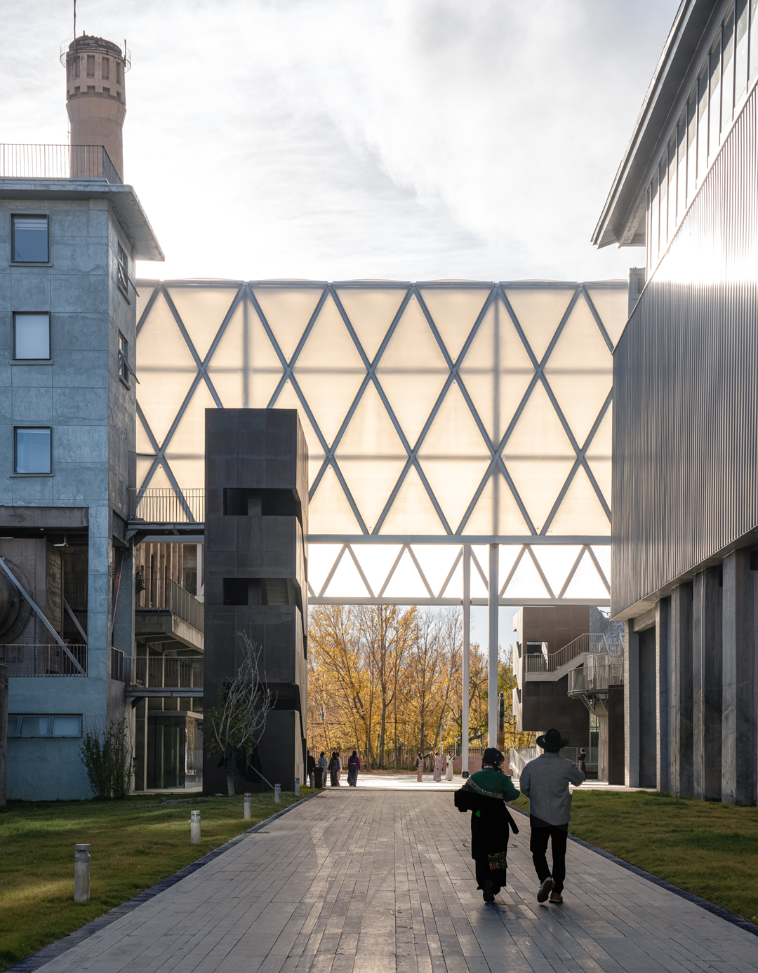 西藏美术馆丨中国拉萨丨同济大学建筑设计研究院（集团）有限公司-44