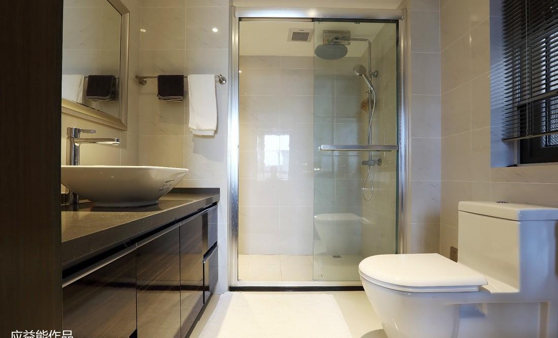 平层丨应益能设计作品-嘉兴长中苑-2