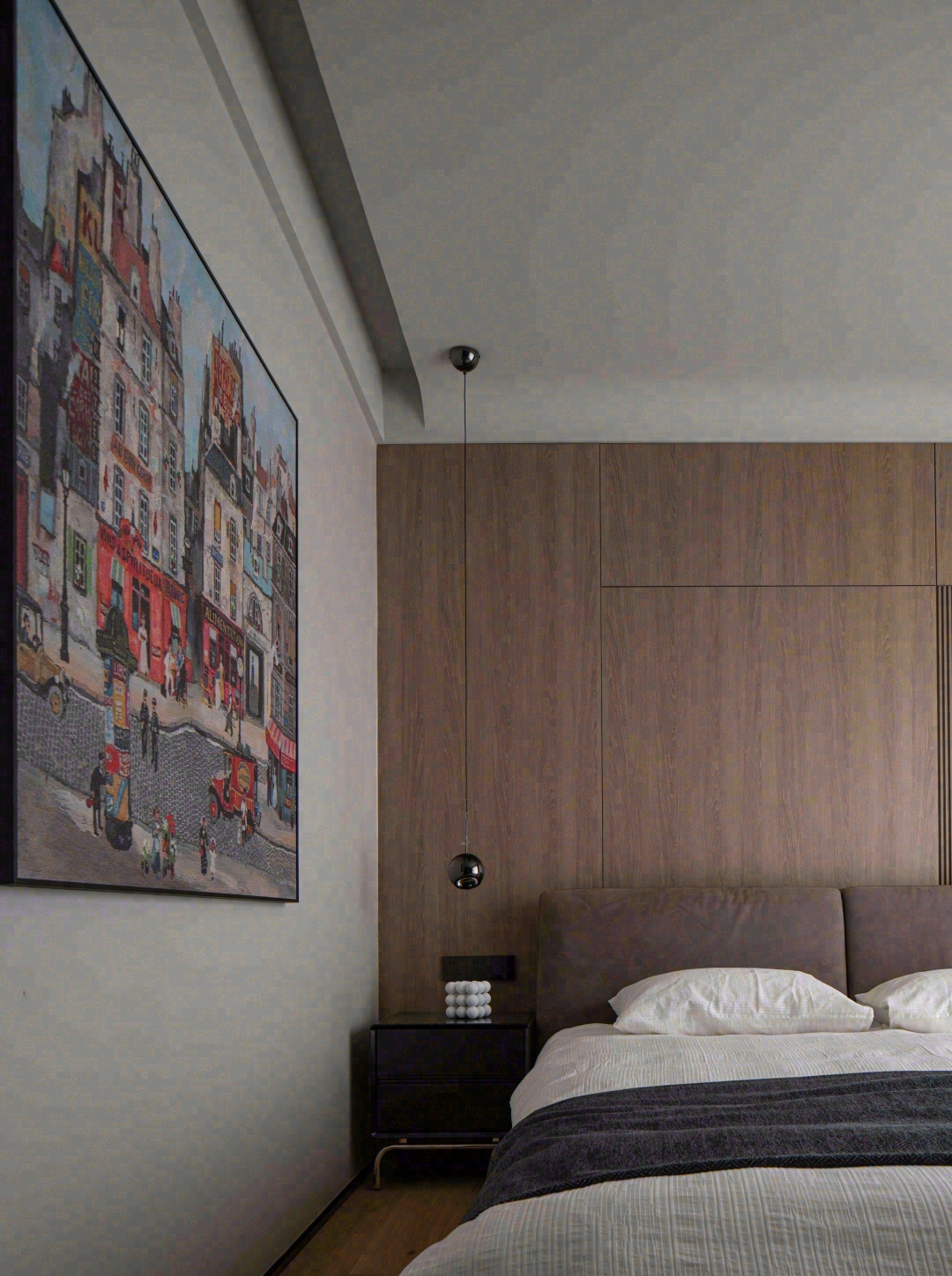 简奢院墅丨中国滨州丨和尘设计-88