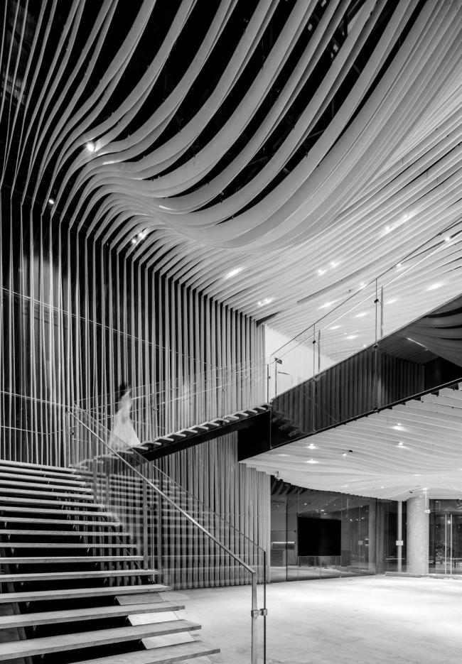 Hongkou Soho 办公塔楼丨中国上海丨Kengo Kuma & Associates-82