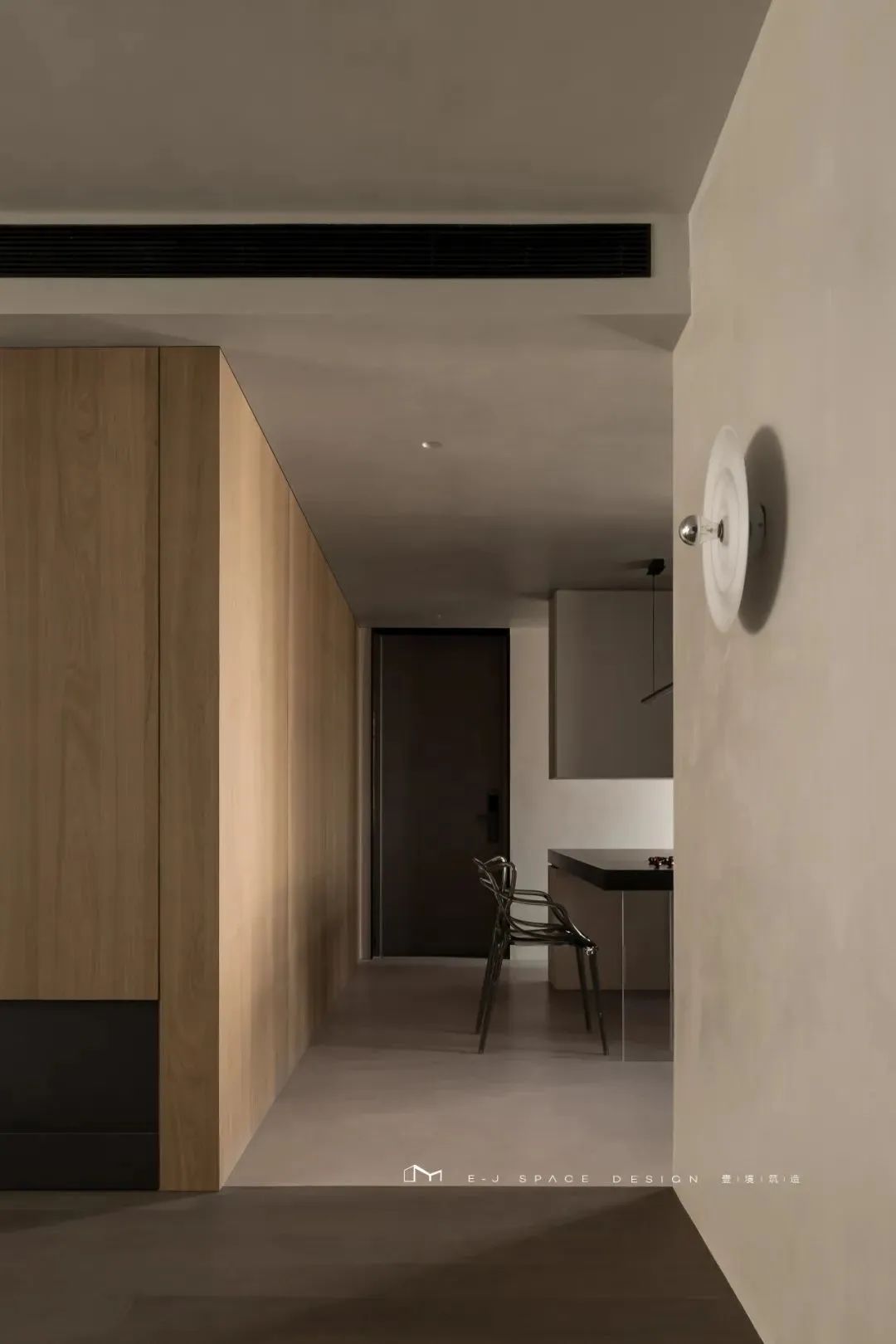 120㎡治愈之家丨壹境筑造-9