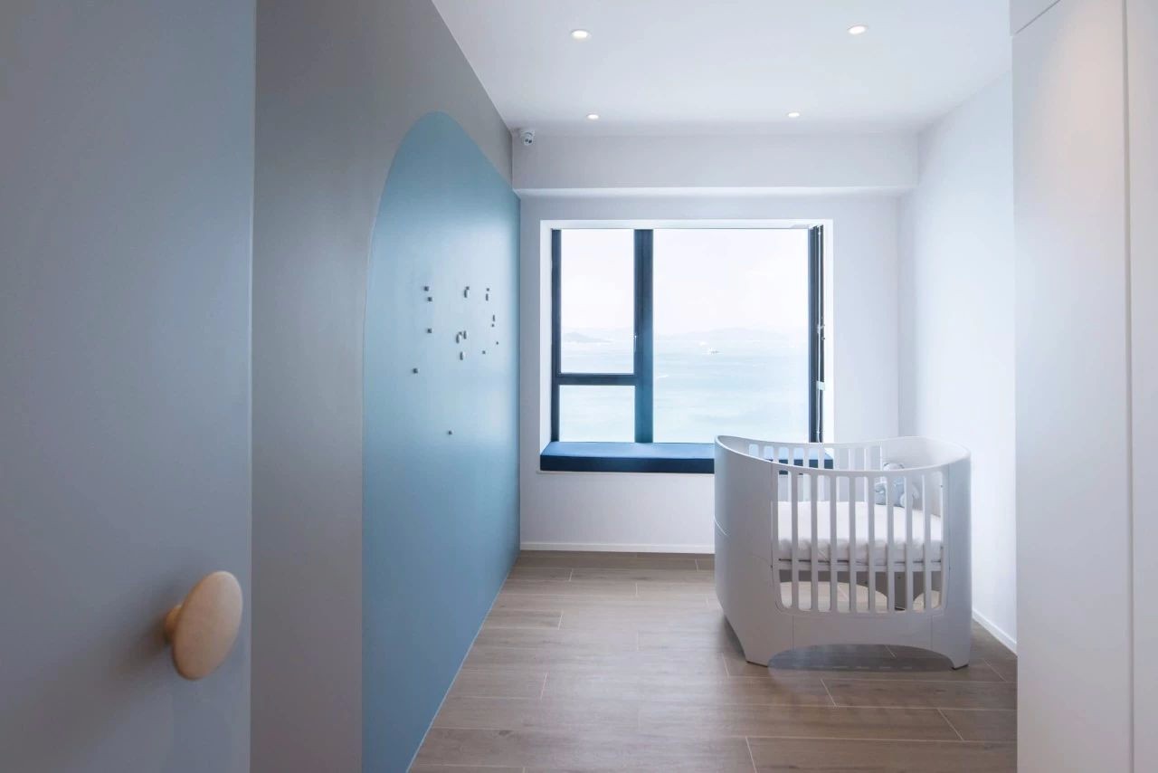 149㎡ 的二胎房设计丨简约时尚的家-28