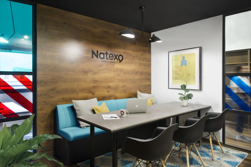 颠覆传统的办公空间设计-29