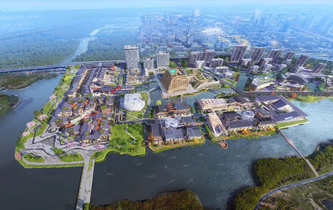 苏州青苔国际工业设计村丨中国苏州丨SPARK思邦-4