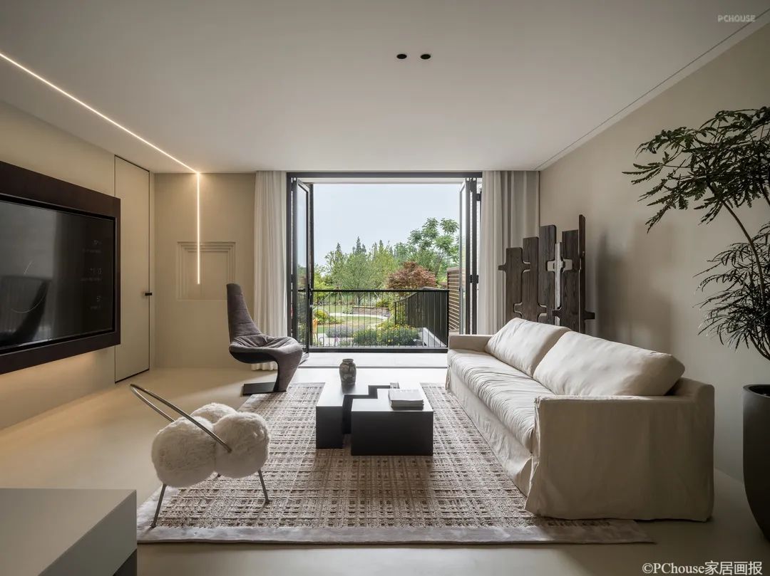 临湖别墅丨中国上海丨赫设计-1