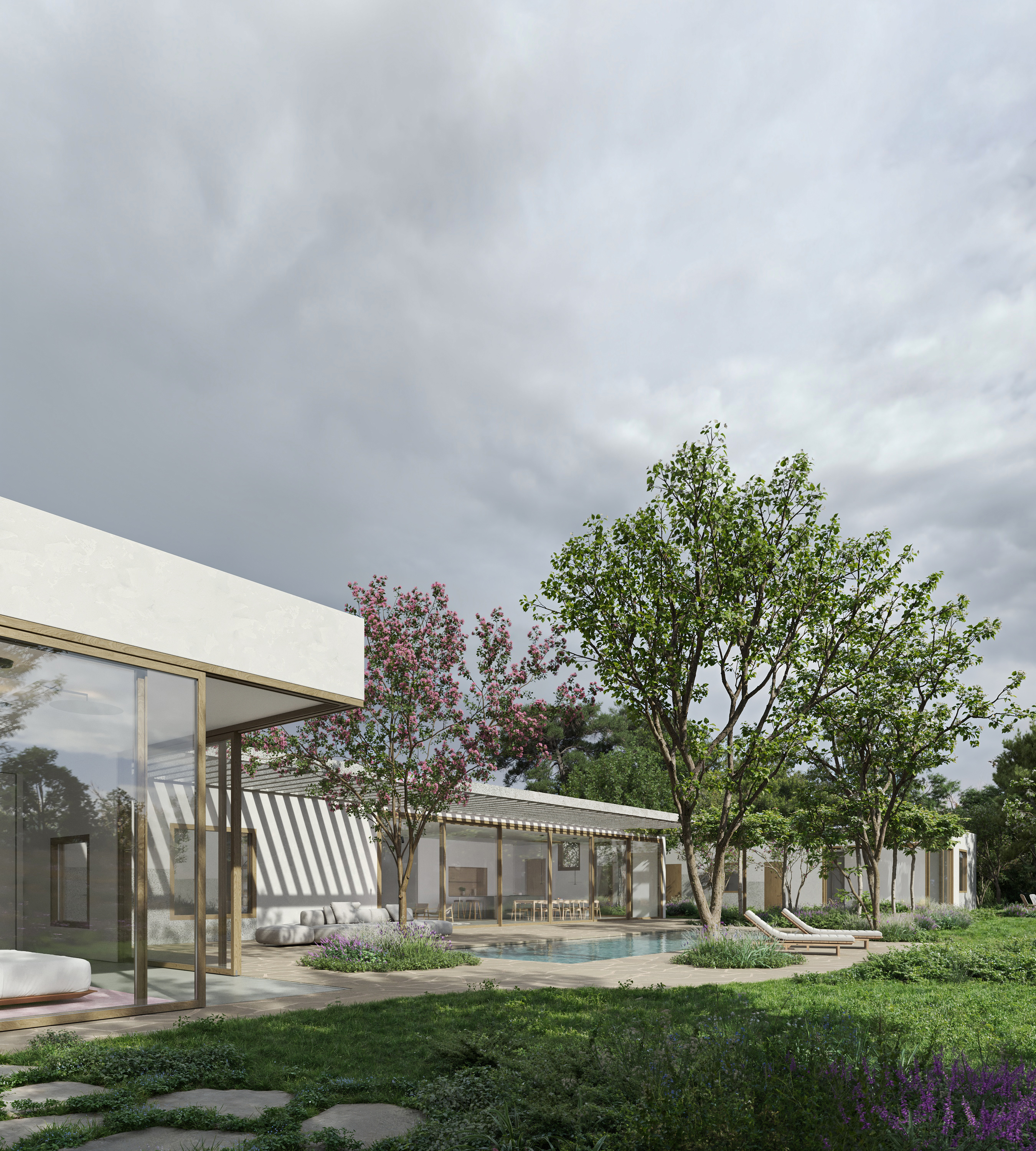 以色列 Yashresh 私人别墅-8