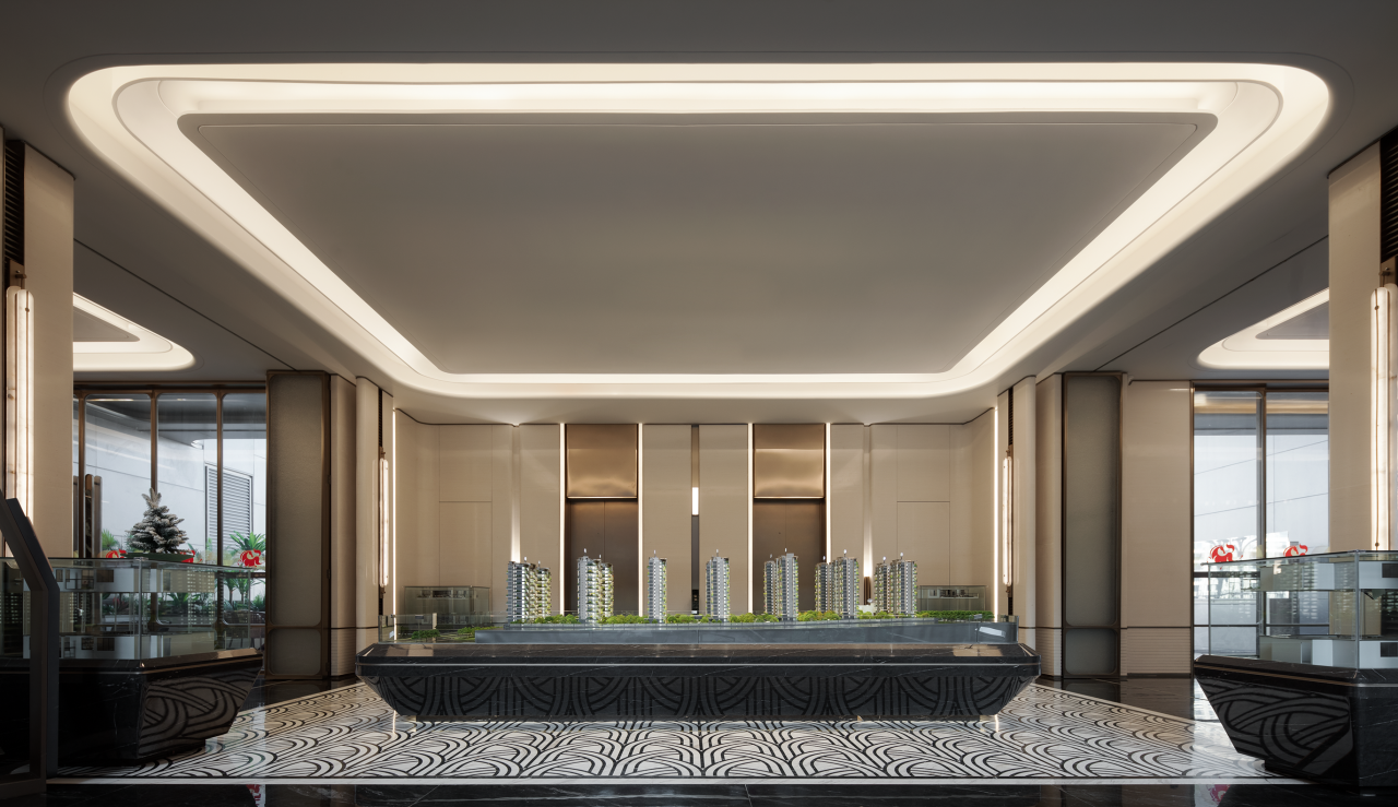 领航·启元丨中国榆林丨海力空间设计-23