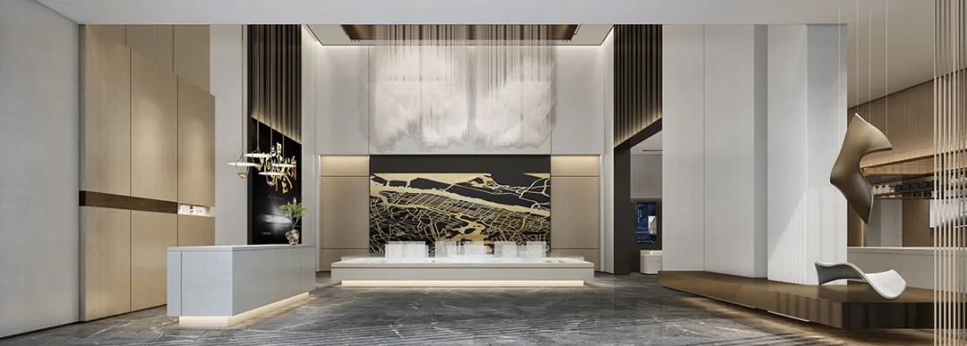 融创三亚南田御泉项目 | 胡中维室内建筑设计解读-48