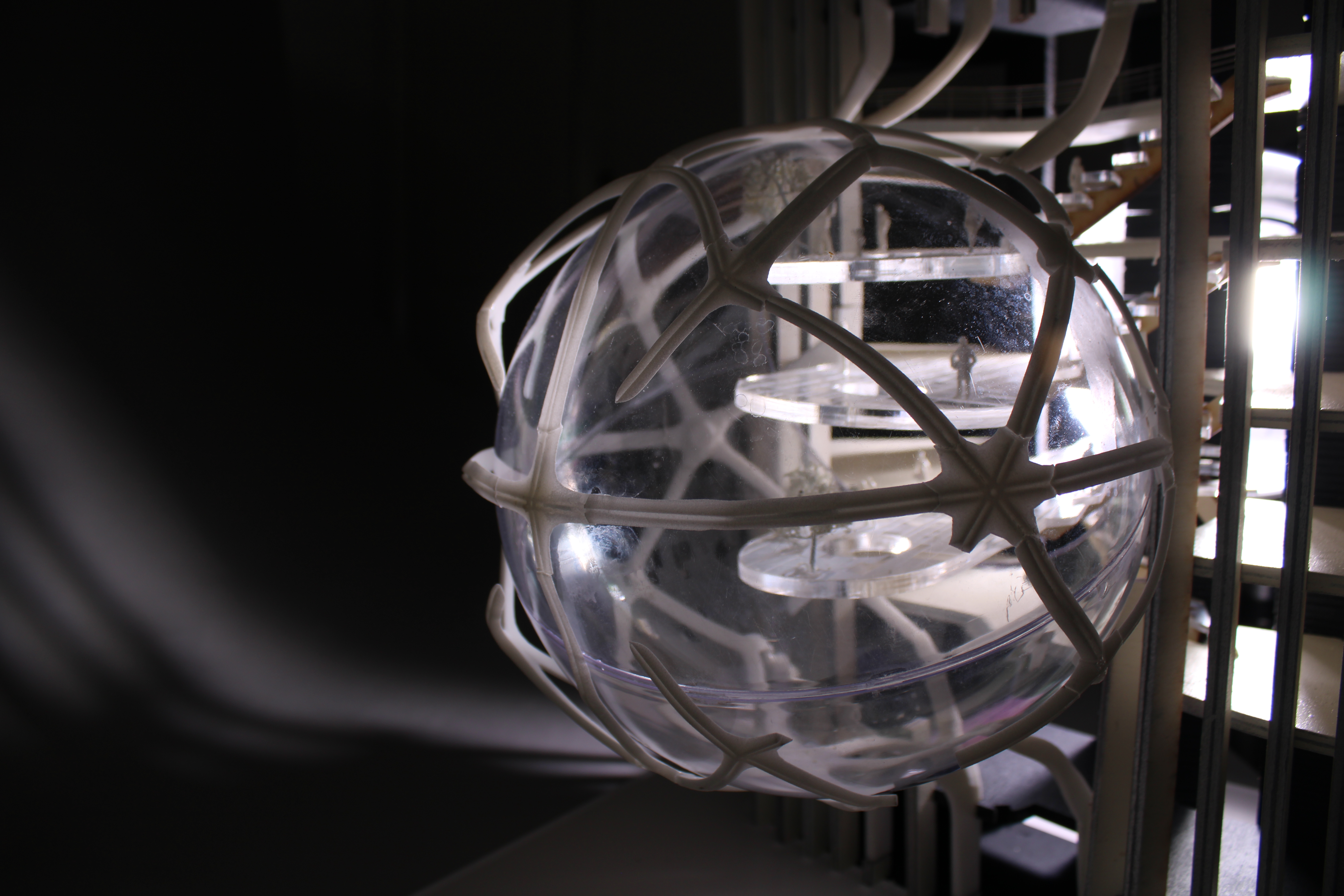 建筑混合系统丨英国伦敦-12