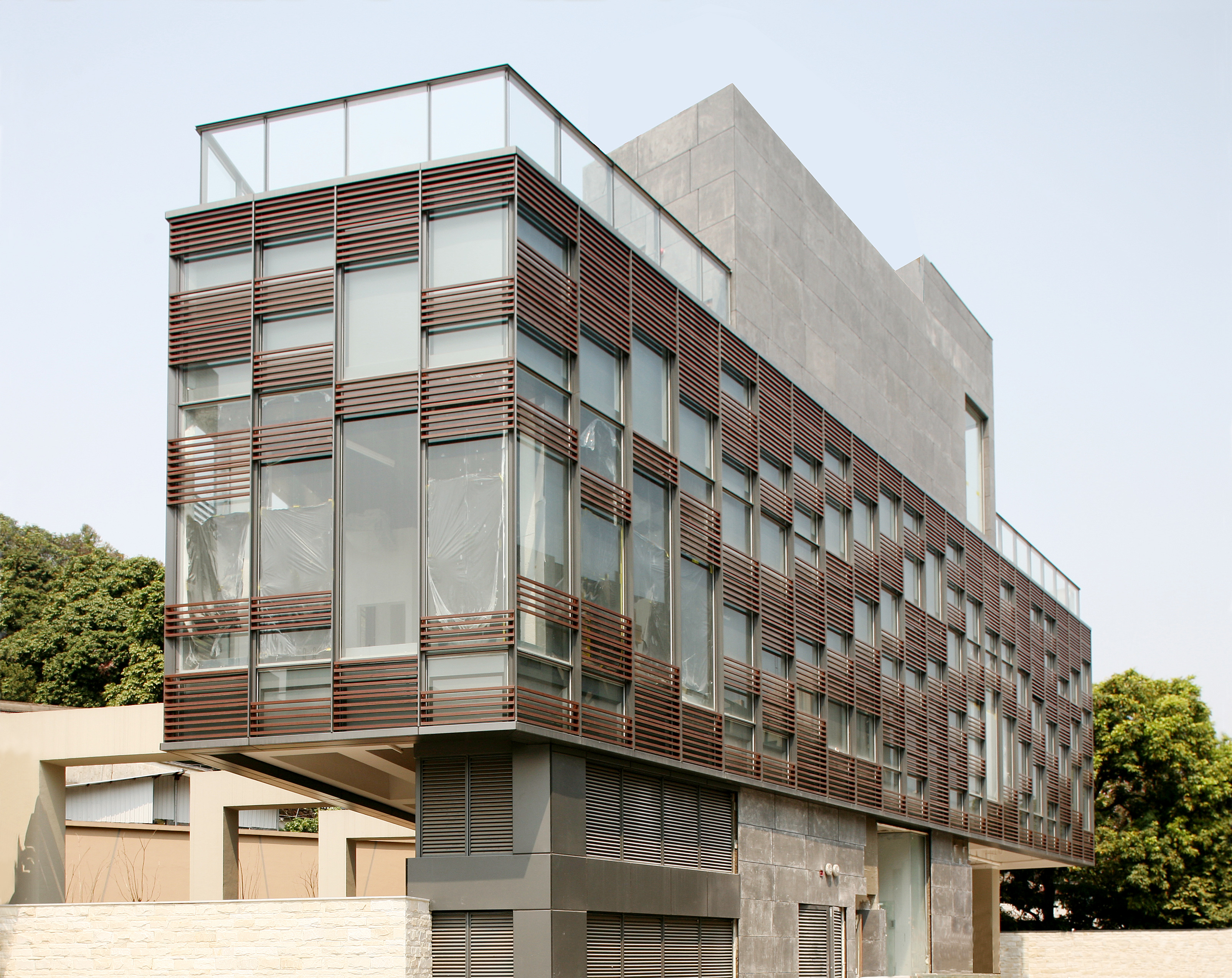 方舟联合有限公司 绿屋丨中国香港-2