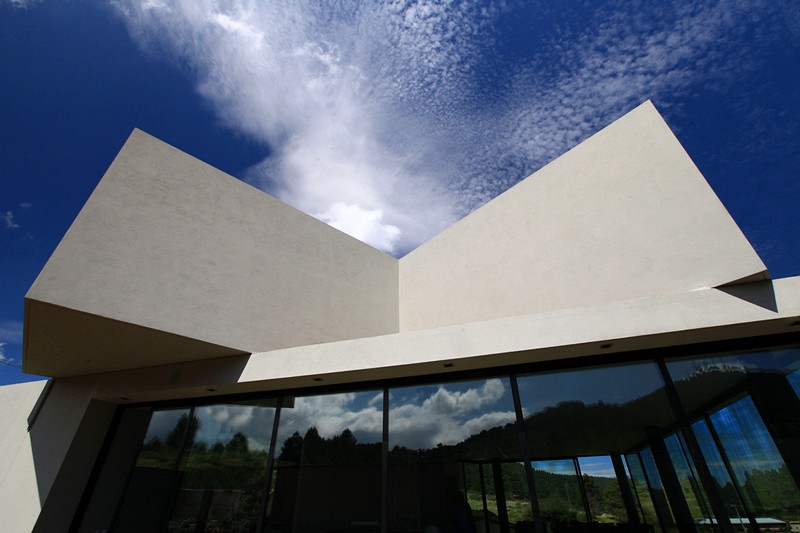 墨西哥兰乔德尔阿尔波私人住宅-20