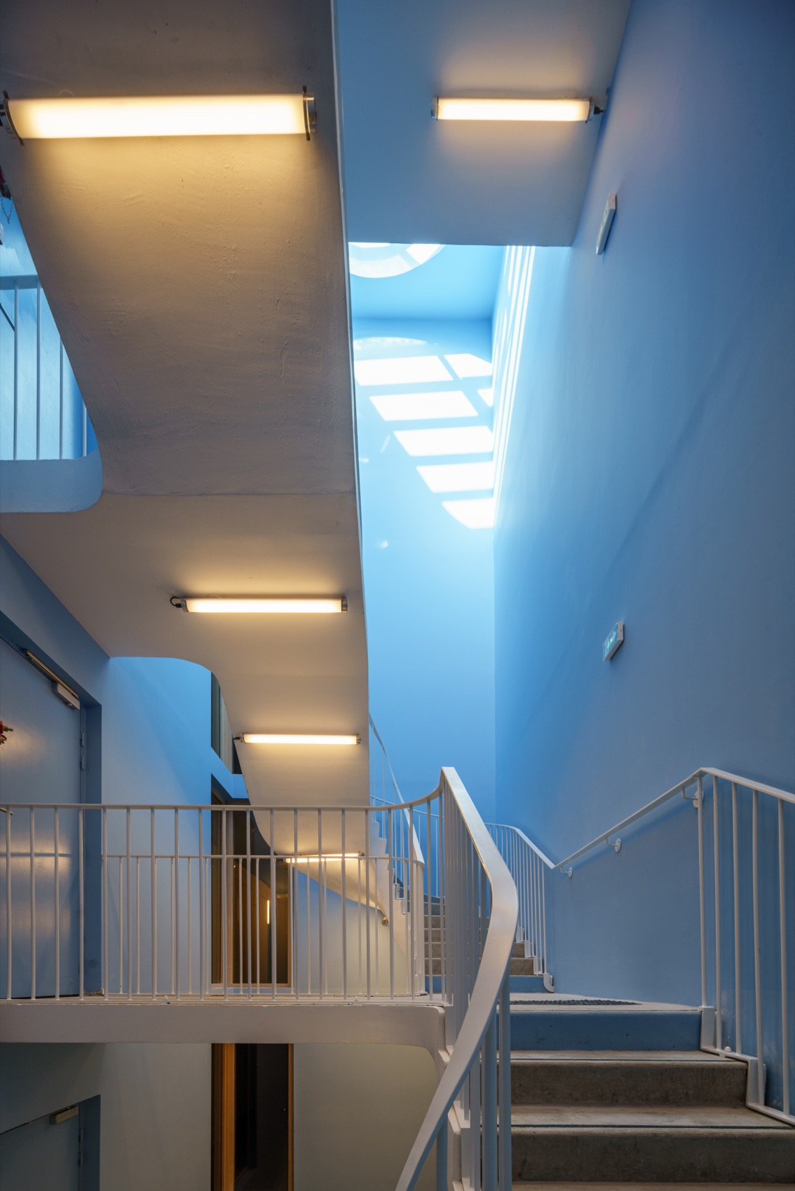 为巴黎奥运会打造的公寓，法国 / Brenac & Gonzalez & Associés-117