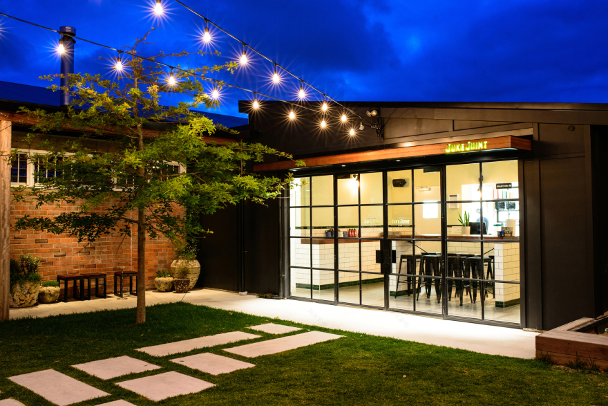 兄弟酒厂++ 酒吧烧烤庭院-20