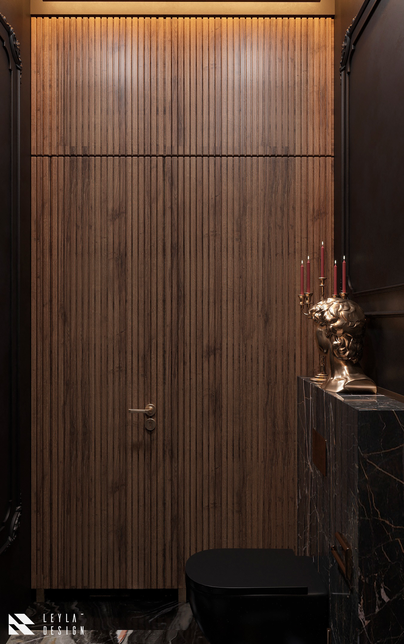 倩碧美容诊所丨leyladesign-52