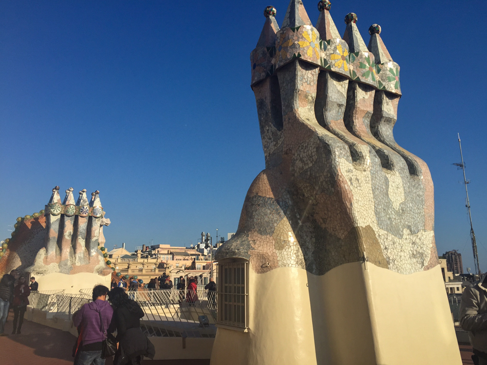 丨原设计埃米利奥・サラ・コルテス,改建设计安东尼・高迪-65