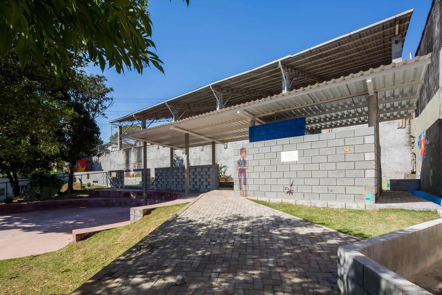 Sinhazinha Meirelles 趣味空间设计-1