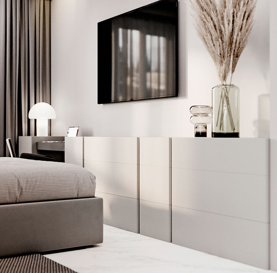 俄罗斯 Bulvarny lane 公寓 | izooom | Anna Ignatenko-25