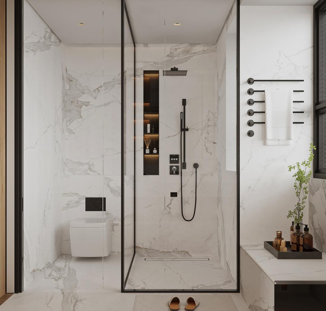 自然奢华 · 回归本真的家居设计-38