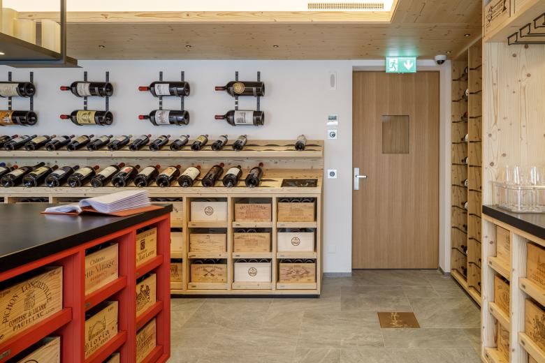 Bach Heiden AG丨Dorfhuus Gupf丨瑞士-0