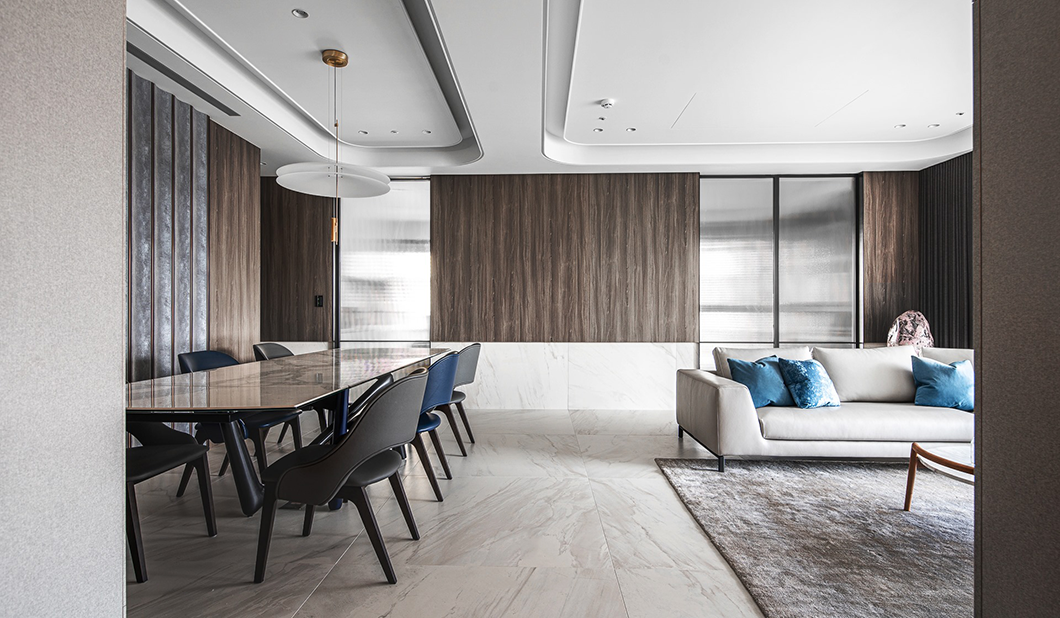 三代同堂的定制化住宅 | 自然、精致、和谐-52