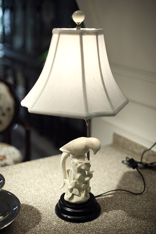 法式简约家装别墅样板房-5