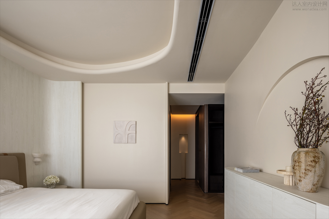 250㎡简约大平层丨双羽设计-68