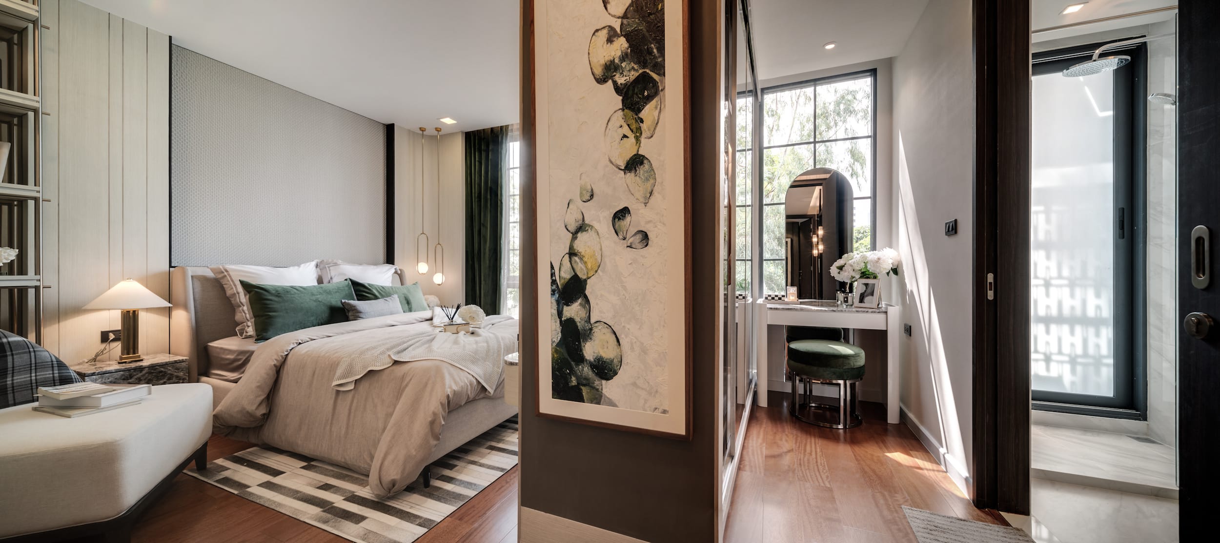 封闭式公寓住宅-24