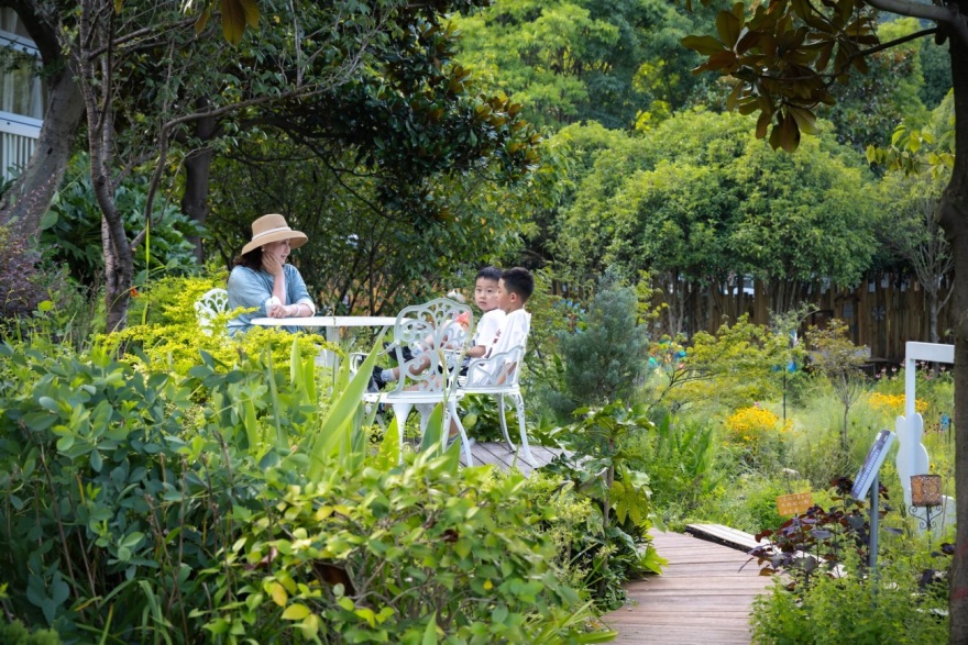 洛嘉部落·旺山遇见卢浮宫丨中国苏州丨奥雅股份,洛嘉儿童-32