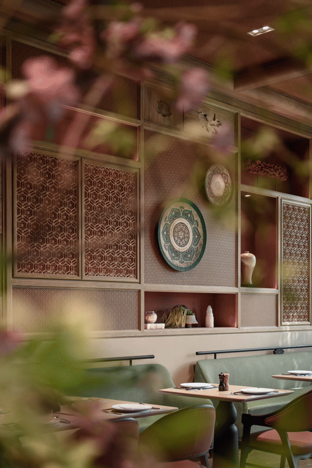 金陵小城·满庭芳丨中国南京丨禾易设计-91