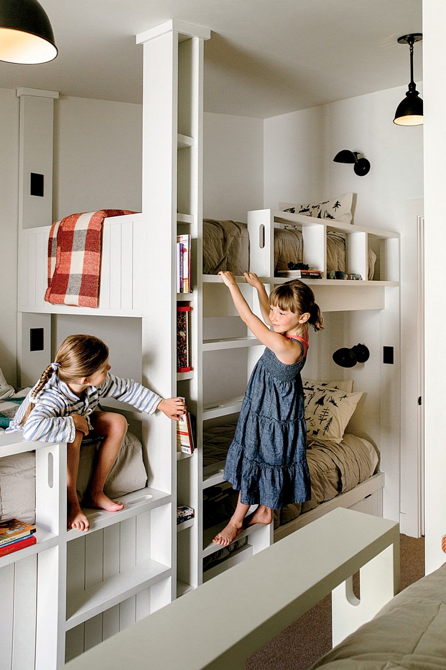 Chelan Lake House / Hoedemaker Pfeiffer-16