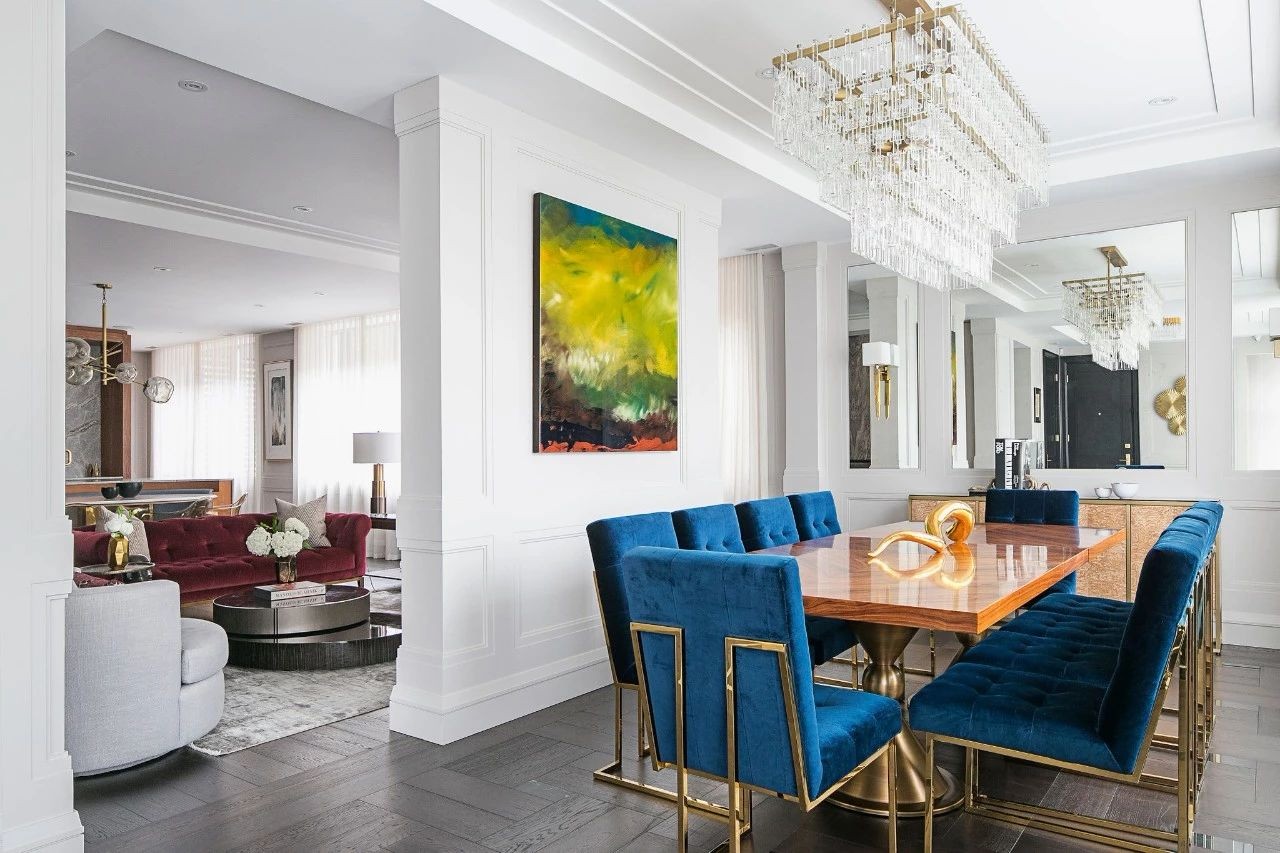 多伦多建筑事务所 Audax 的人性化奢华设计-5