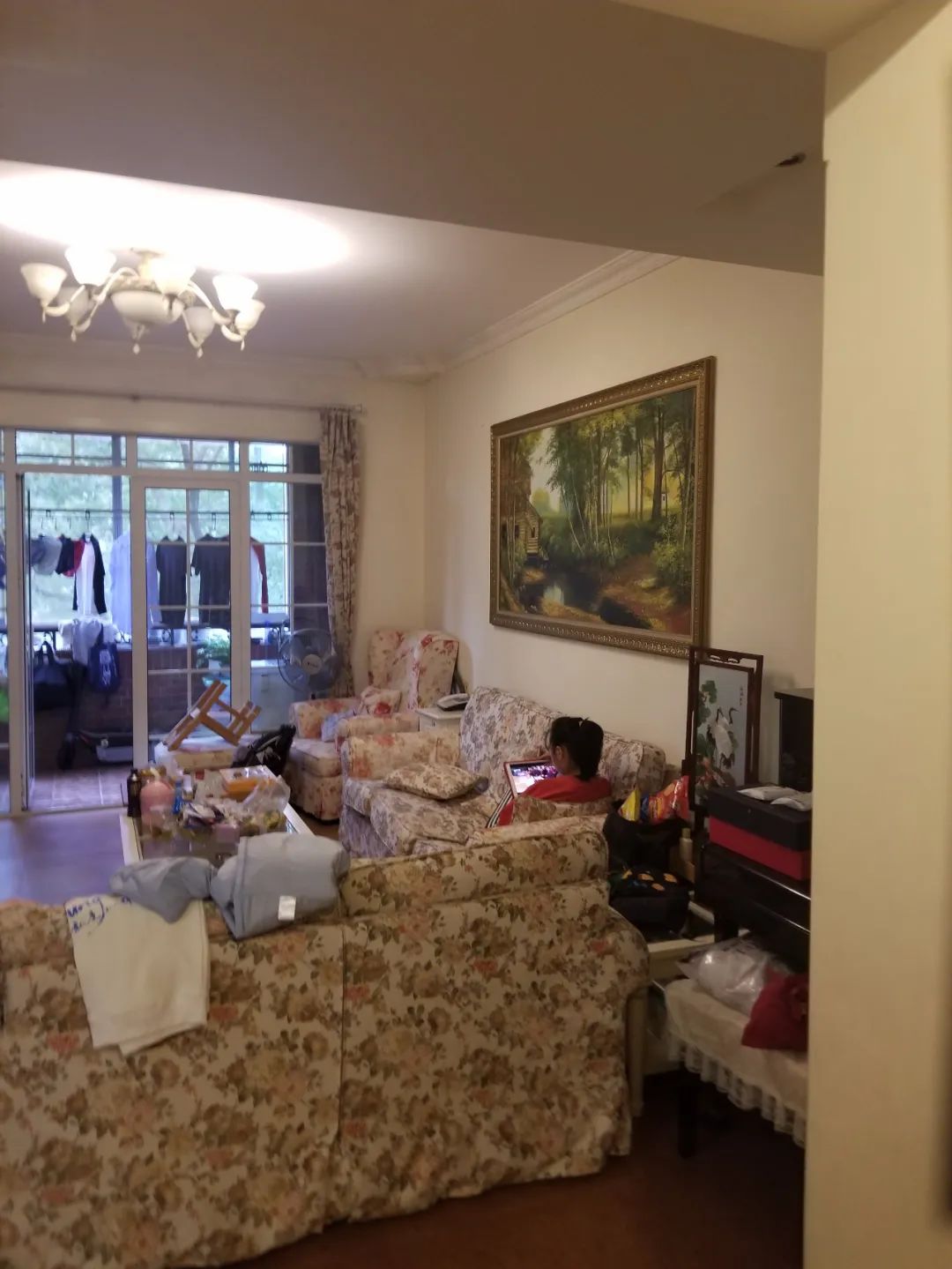 伊顿花园旧房改造丨晓安设计-26