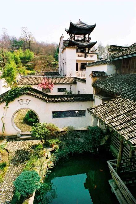 院落生活 | 诗与远方的完美结合-47