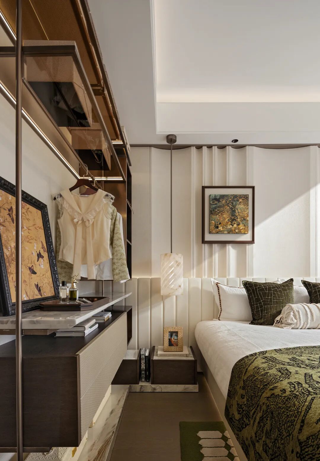 杭州·绿城宸岸新月府丨中国杭州丨浙江蓝城卓时建筑环境设计有限公司,北京靳朝晖设计有限公司-21