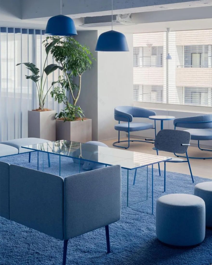 OZMA PR公关东京总部办公室改造丨日本东京丨SIGNAL Inc.-6