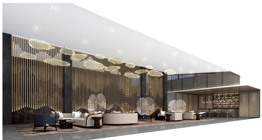 常州西太湖售楼处室内设计丨中国常州-14