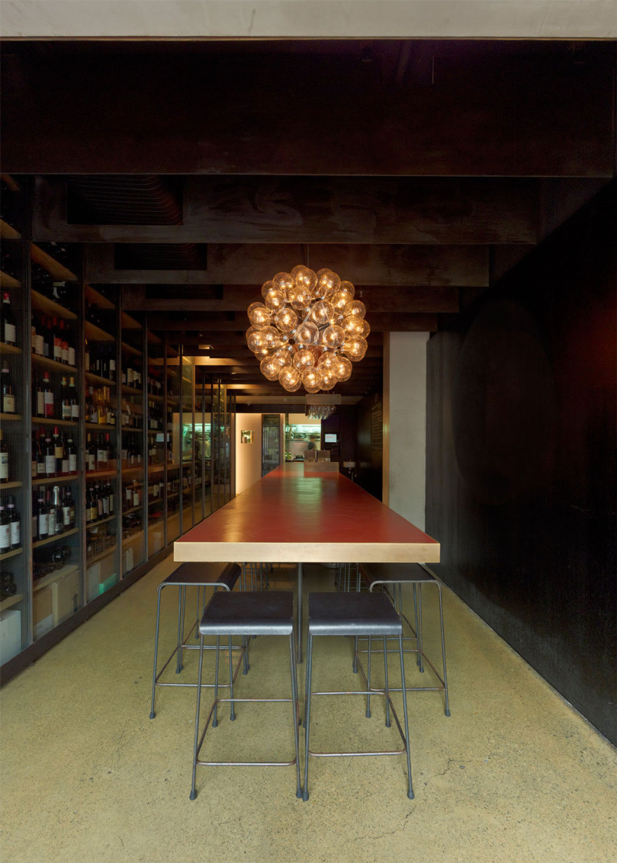 悉尼建筑师安东尼·吉尔的室内设计魅力-21