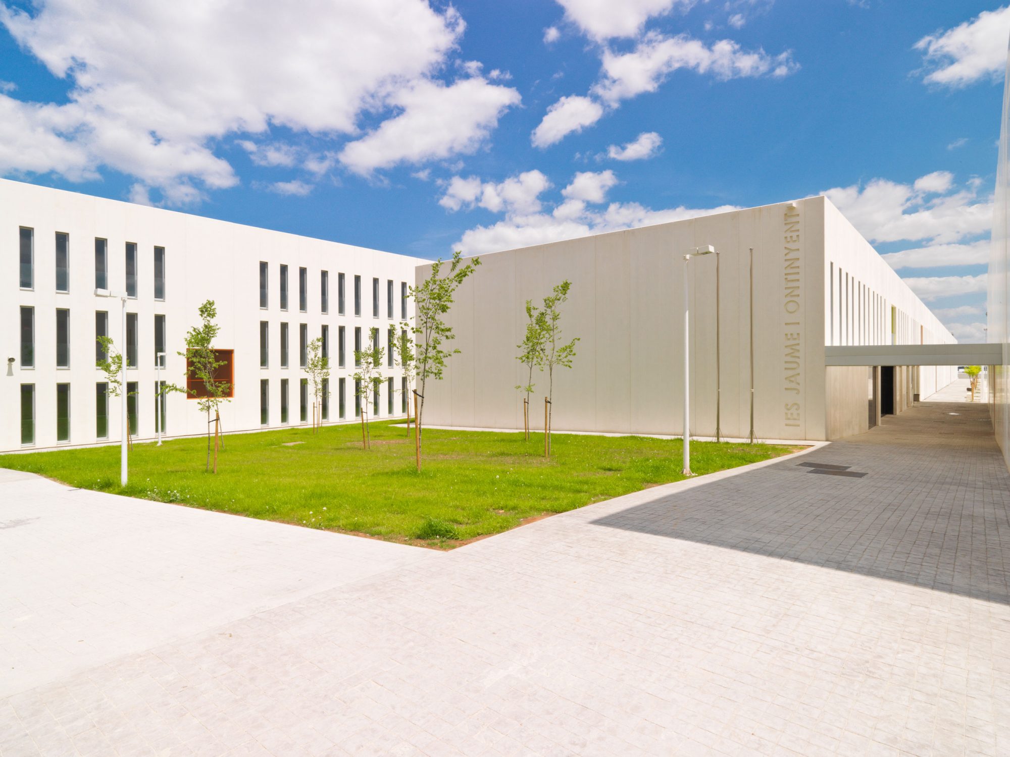 Jaume I Secondary School Ramón Esteve-8