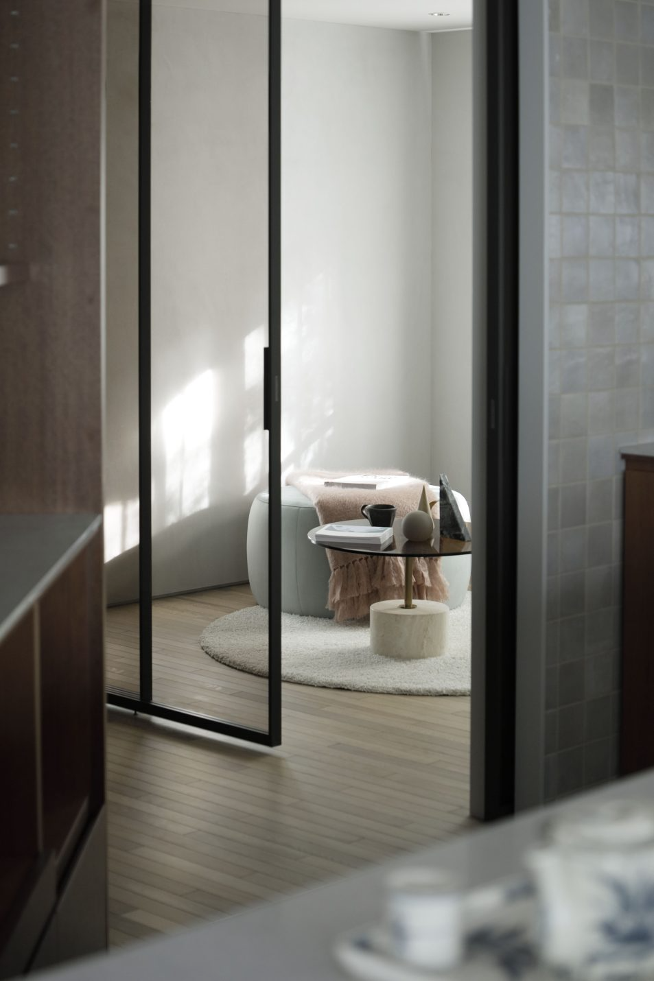 代代木五丁目住宅丨日本东京丨久保秀雄,宫古岛由美-59