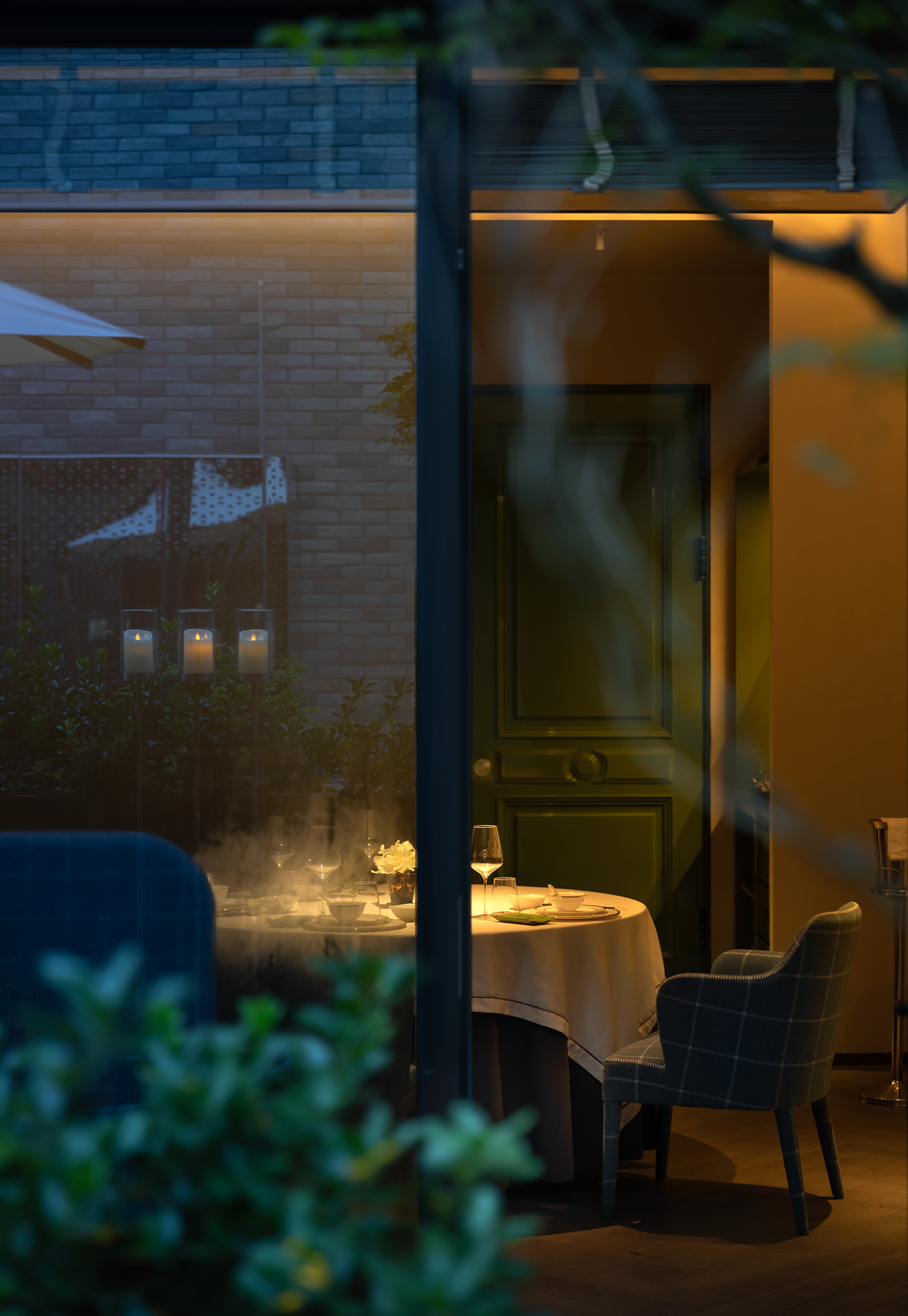 九里洋房火锅餐厅丨中国嘉兴丨嘉兴山点水设计师事务所-56