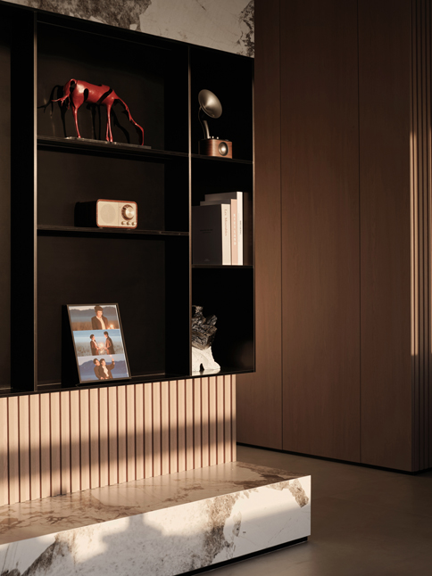 日向晚·声声慢 · DoLong设计全案实景丨中国南京丨DoLong董龍设计-30