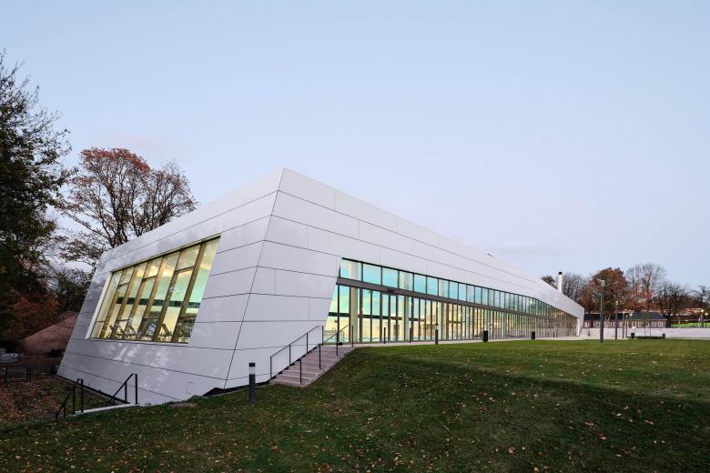 czerner göttsch architekten丨Familienbad Ohlsdorf丨德国-0